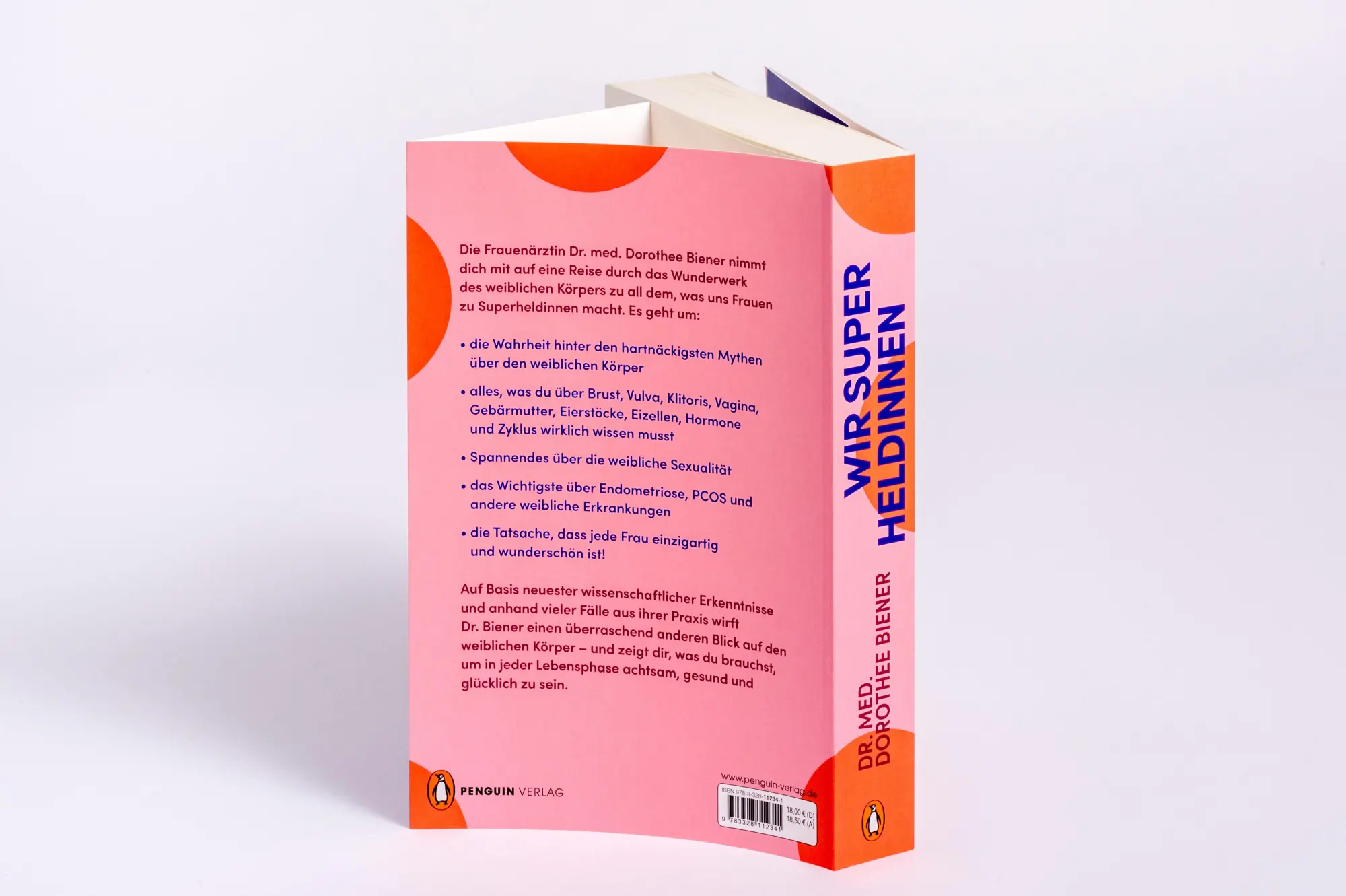 Bild: 9783328112341 | Wir Superheldinnen | Dorothee Biener | Taschenbuch | 368 S. | Deutsch