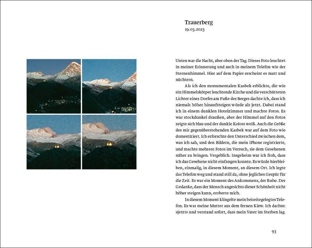 Bild: 9783518432341 | Als wäre es vorbei | Katja Petrowskaja | Buch | 220 S. | Deutsch