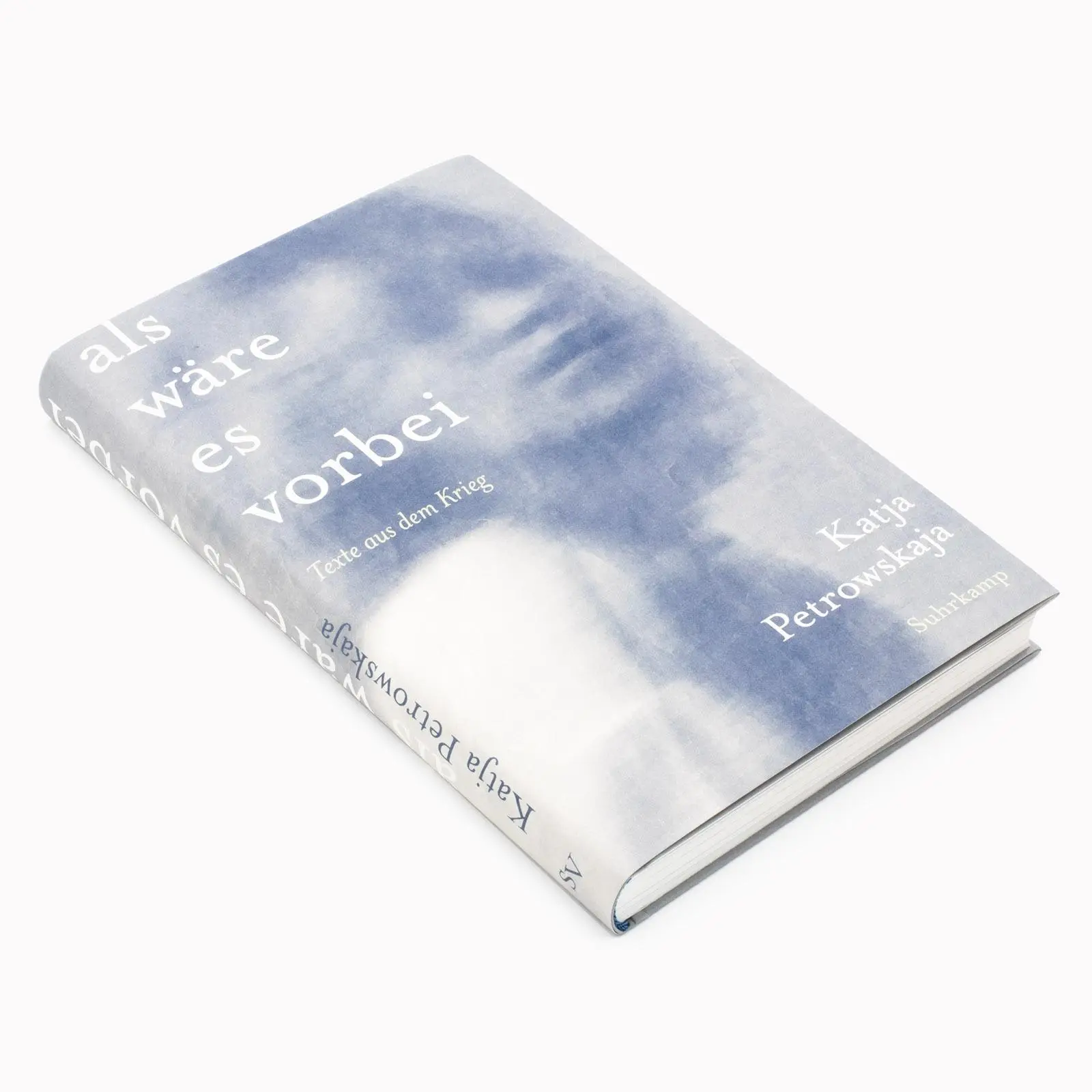 Bild: 9783518432341 | Als wäre es vorbei | Katja Petrowskaja | Buch | 220 S. | Deutsch