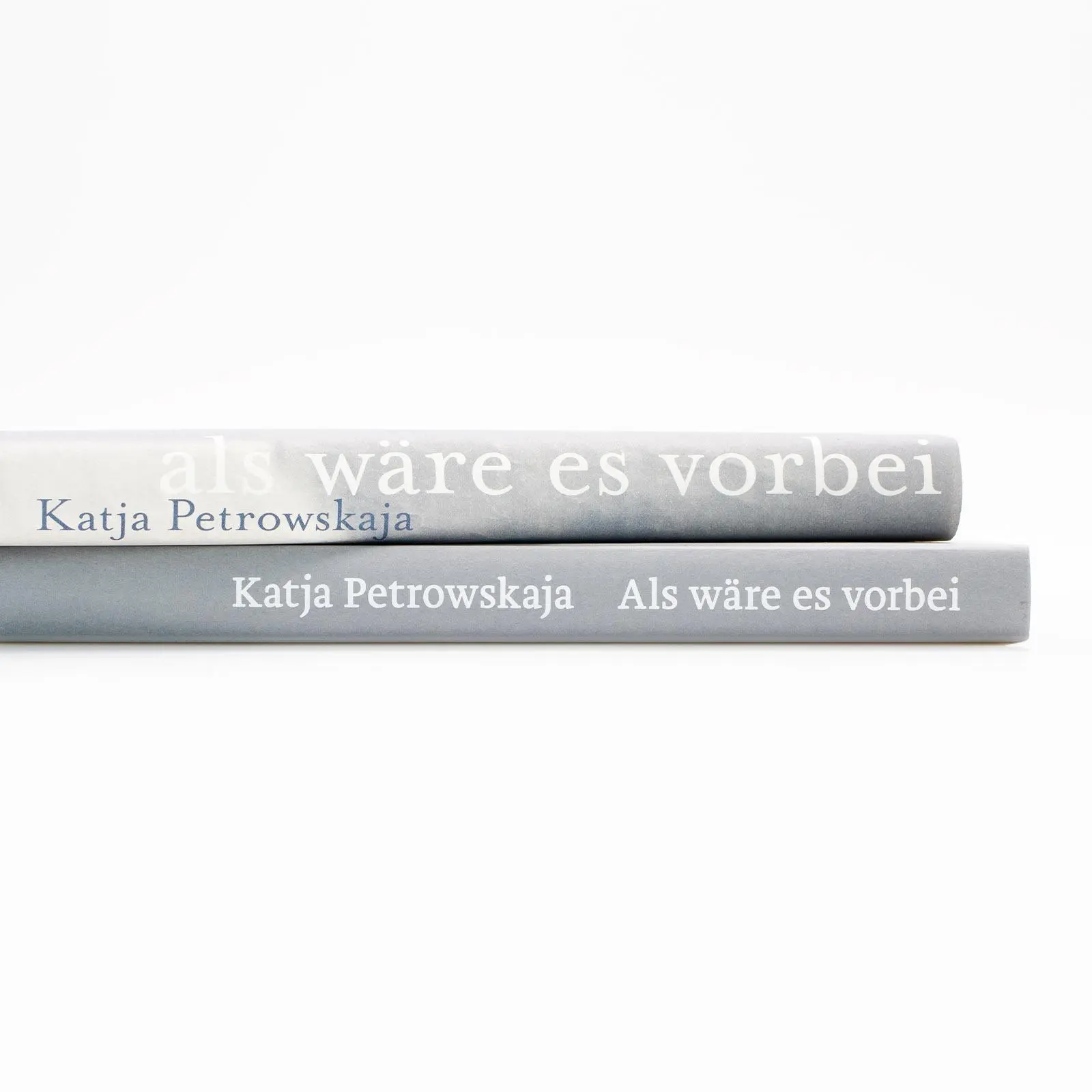 Bild: 9783518432341 | Als wäre es vorbei | Katja Petrowskaja | Buch | 220 S. | Deutsch