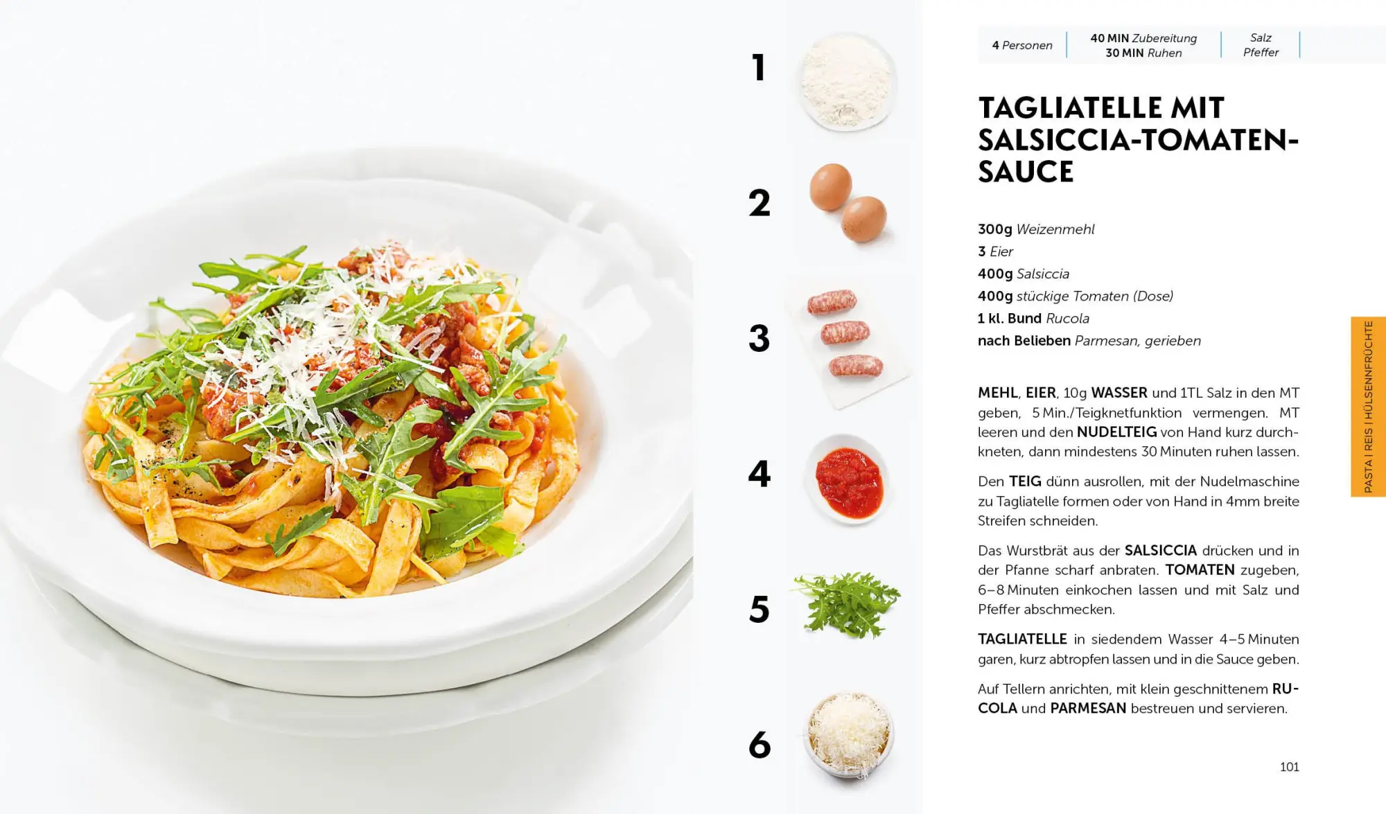 Bild: 9783745902341 | Das XXL-Kochbuch mit Rezepten für den Thermomix - Supereasy | Buch