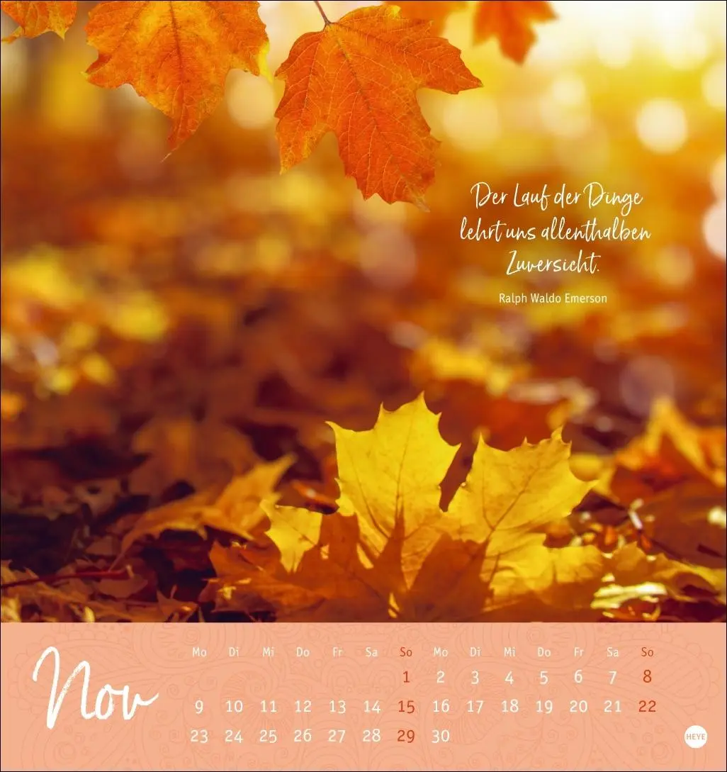 Bild: 9783756412341 | Augenblicke voller Zuversicht Postkartenkalender 2026 | Kalender