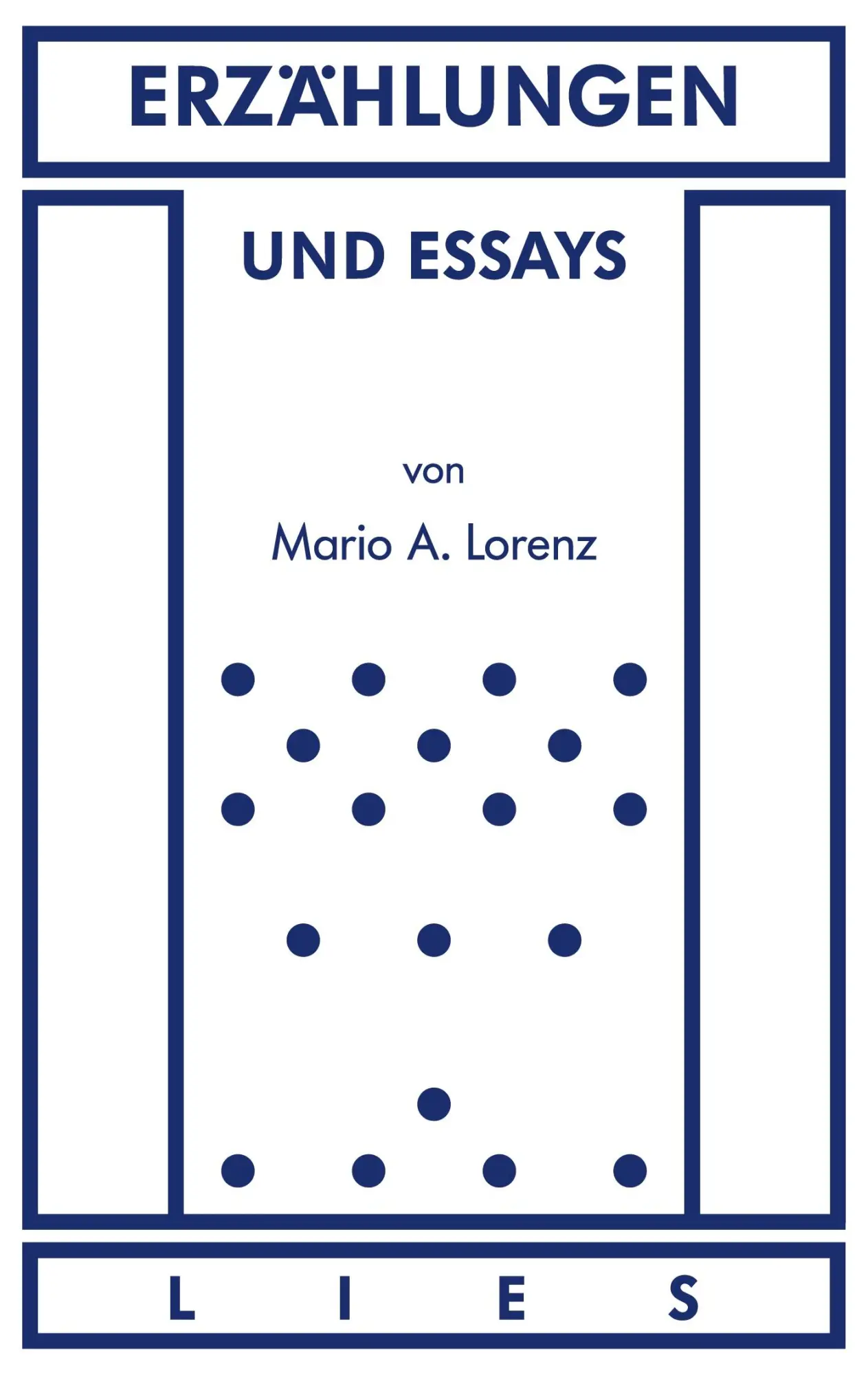 Erzählungen und Essays