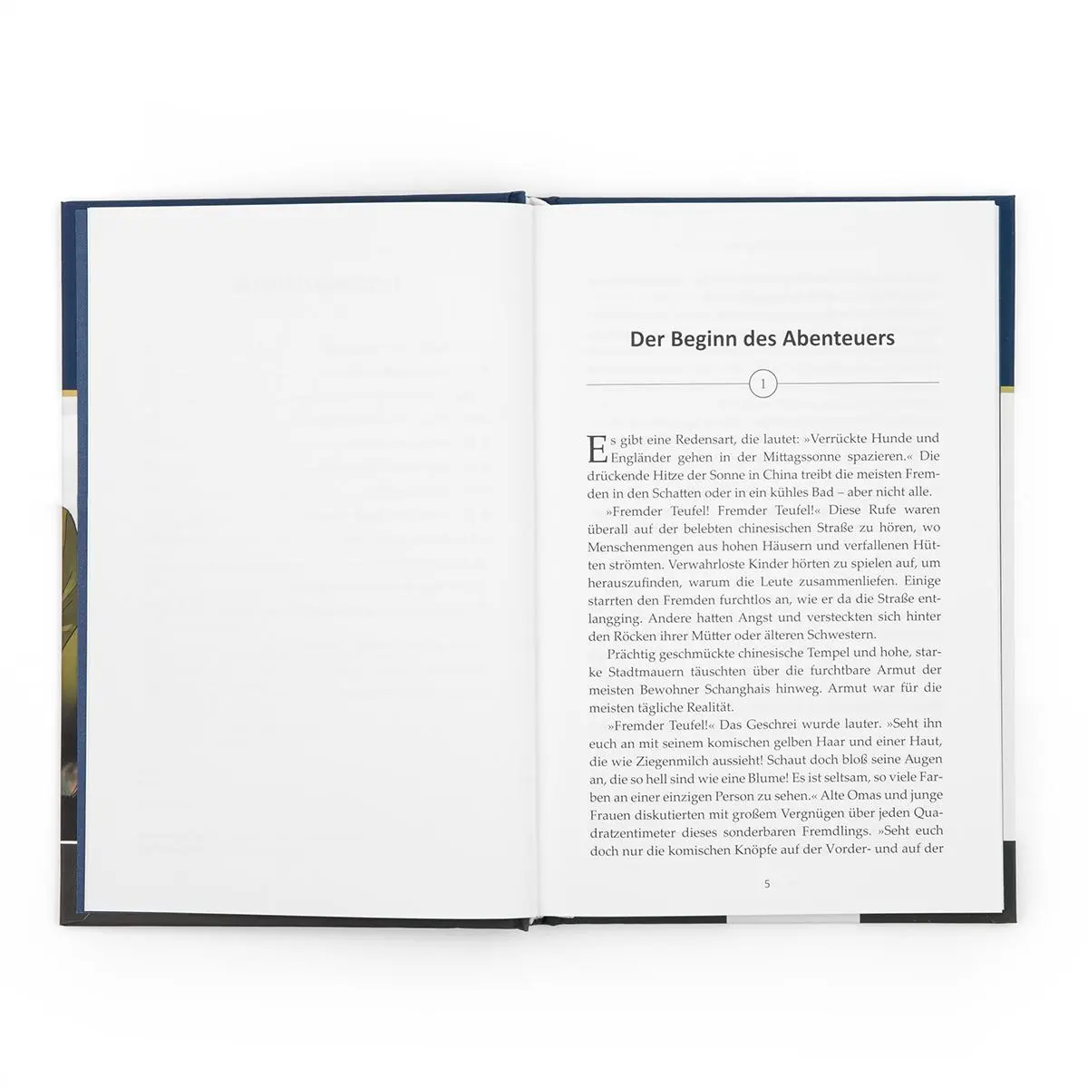 Bild: 9783947102341 | Ein Abenteuer beginnt | Glaubensvorbilder Band 4: Hudson Taylor | Buch