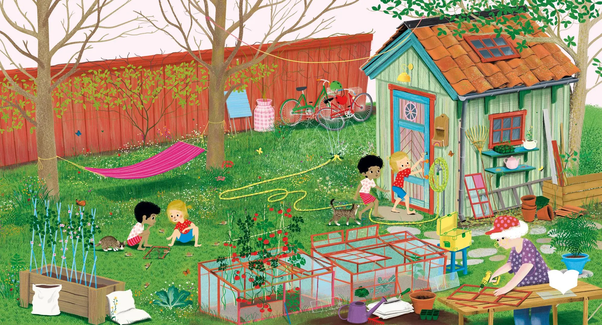 Bild: 9783959392341 | Kalle und Elsa klettern | Jenny Westin Verona | Buch | 32 S. | Deutsch