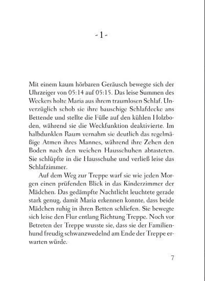 Bild: 9783991592341 | Maria | Die Wahrheit ist nur eine Erinnerung entfernt | Giefing | Buch