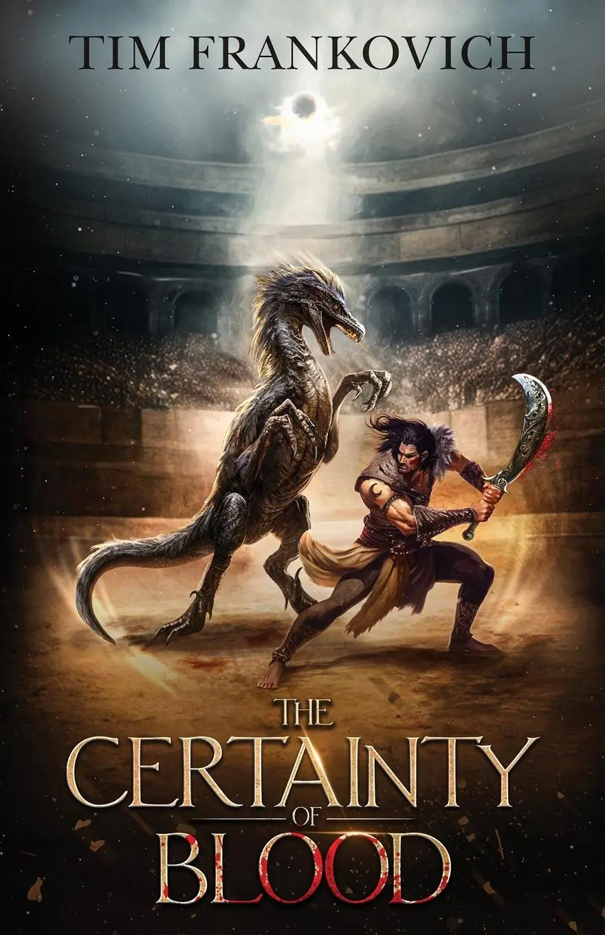 Cover: 9798987122341 | The Certainty of Blood | Tim Frankovich | Taschenbuch | Englisch