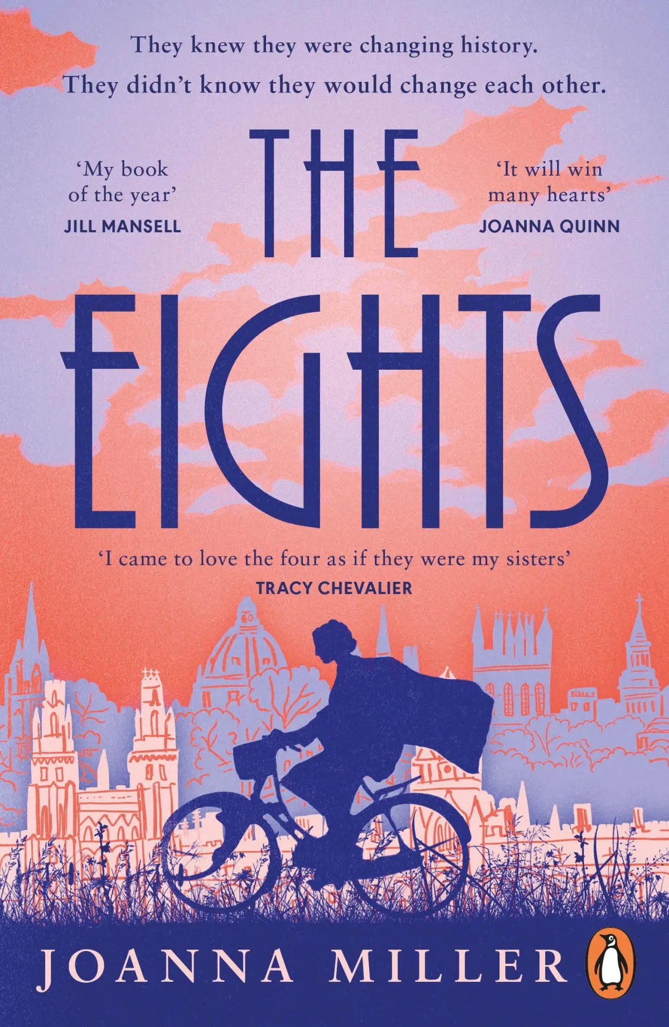 Cover: 9780241662441 | The Eights | Joanna Miller | Taschenbuch | 370 S. | Englisch | 2026