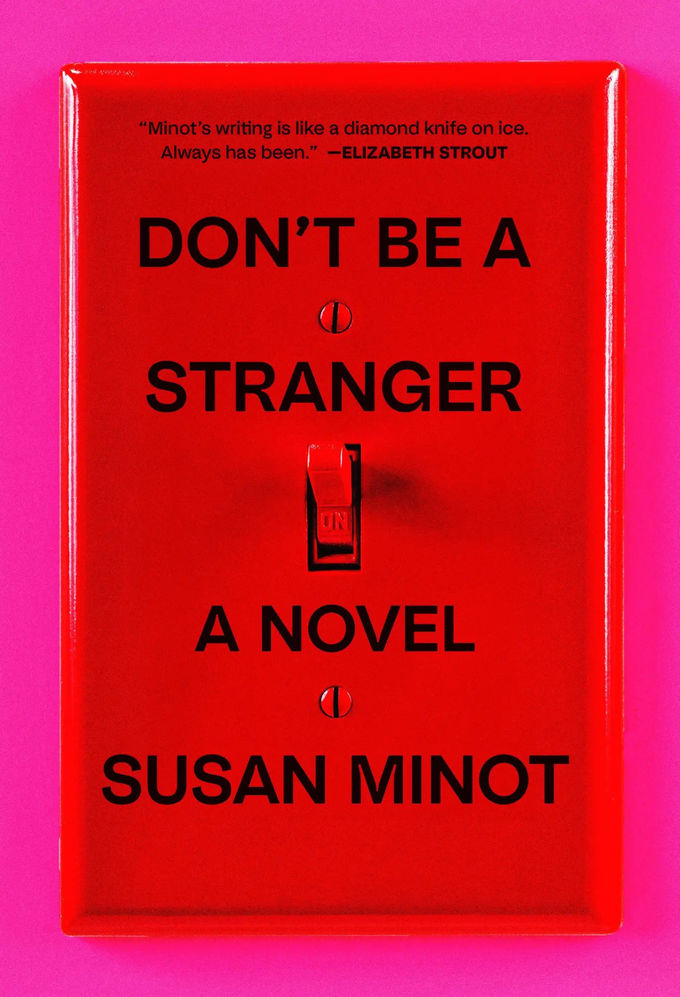Cover: 9780593802441 | Don't Be a Stranger | Susan Minot | Buch | Einband - fest (Hardcover)