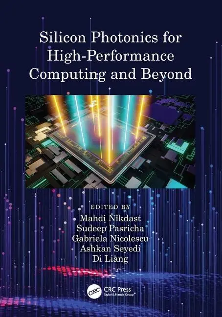 Cover: 9781032122441 | Silicon Photonics for High-Performance Computing and Beyond | Buch