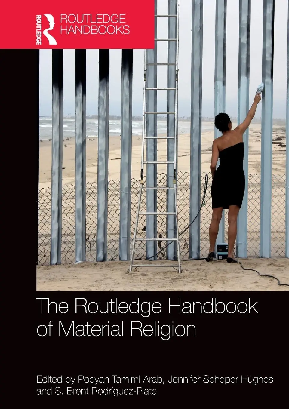 Cover: 9781032502441 | The Routledge Handbook of Material Religion | Arab (u. a.) | Buch