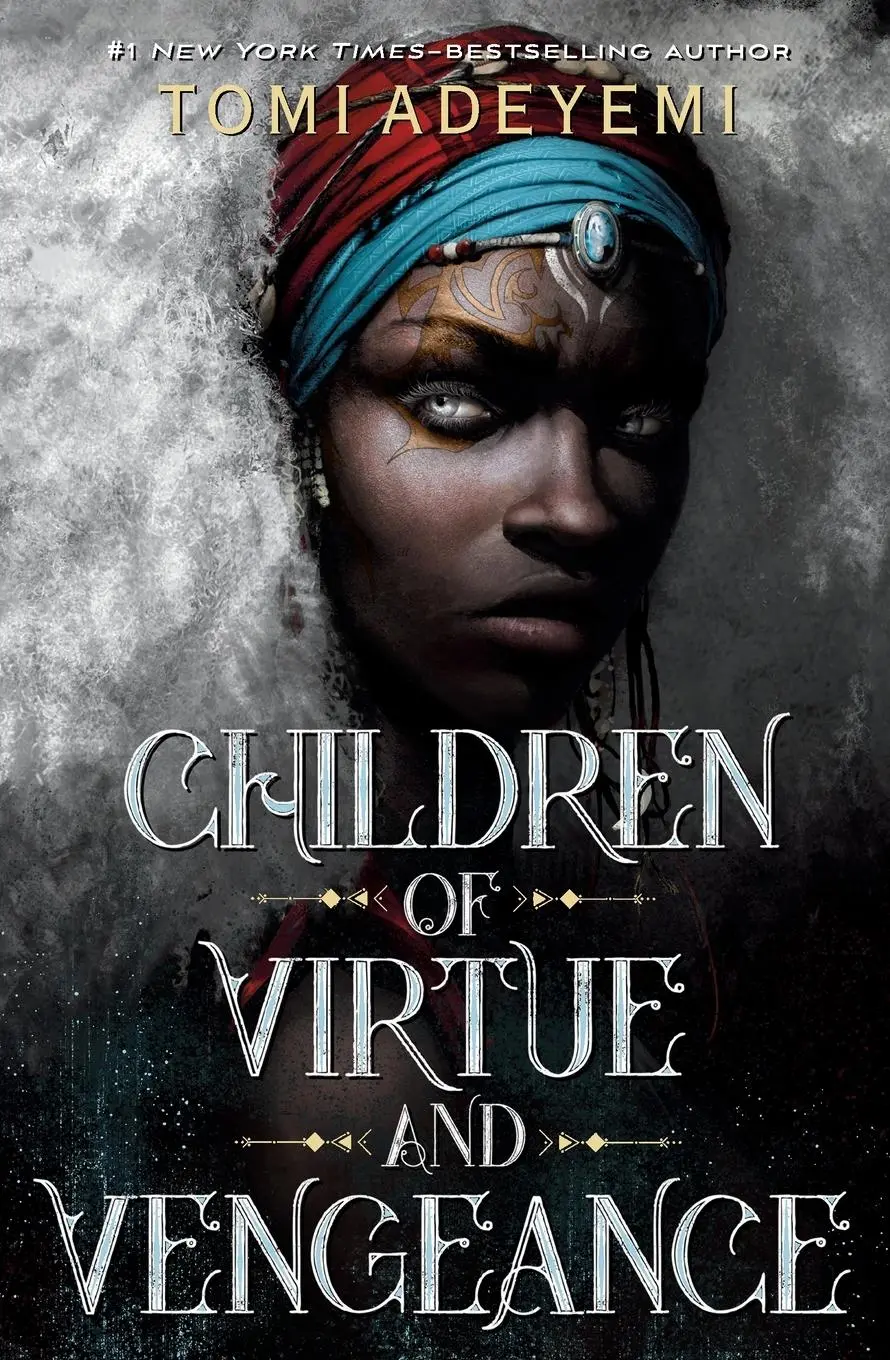 Cover: 9781250232441 | Children of Virtue and Vengeance | The Orisha Legacy 02 | Tomi Adeyemi