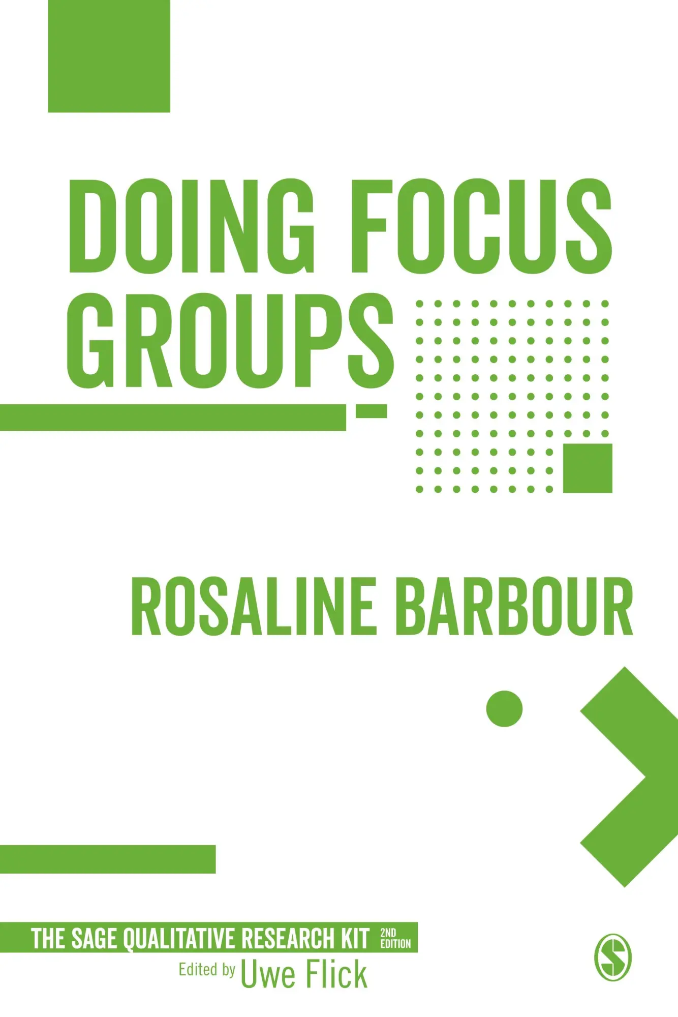 Cover: 9781473912441 | Doing Focus Groups | Rosaline Barbour | Taschenbuch | Englisch | 2018
