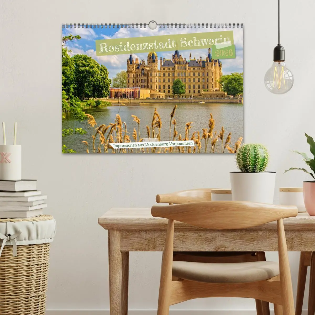 Bild: 9783457592441 | Residenzstadt Schwerin - Impressionen aus Mecklenburg-Vorpommern...