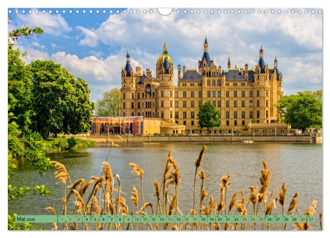 Bild: 9783457592441 | Residenzstadt Schwerin - Impressionen aus Mecklenburg-Vorpommern...