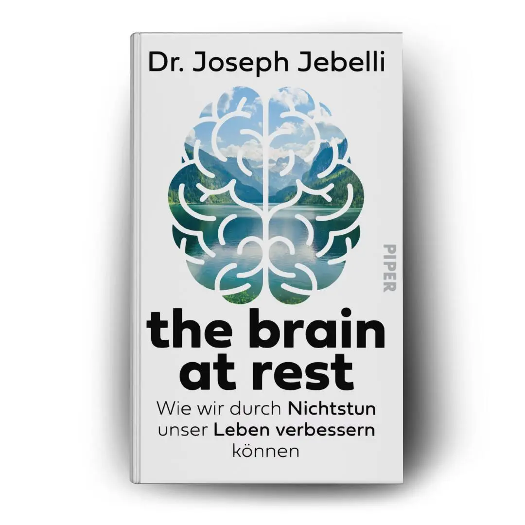Bild: 9783492072441 | the brain at rest | Joseph Jebelli | Buch | 320 S. | Englisch | 2025