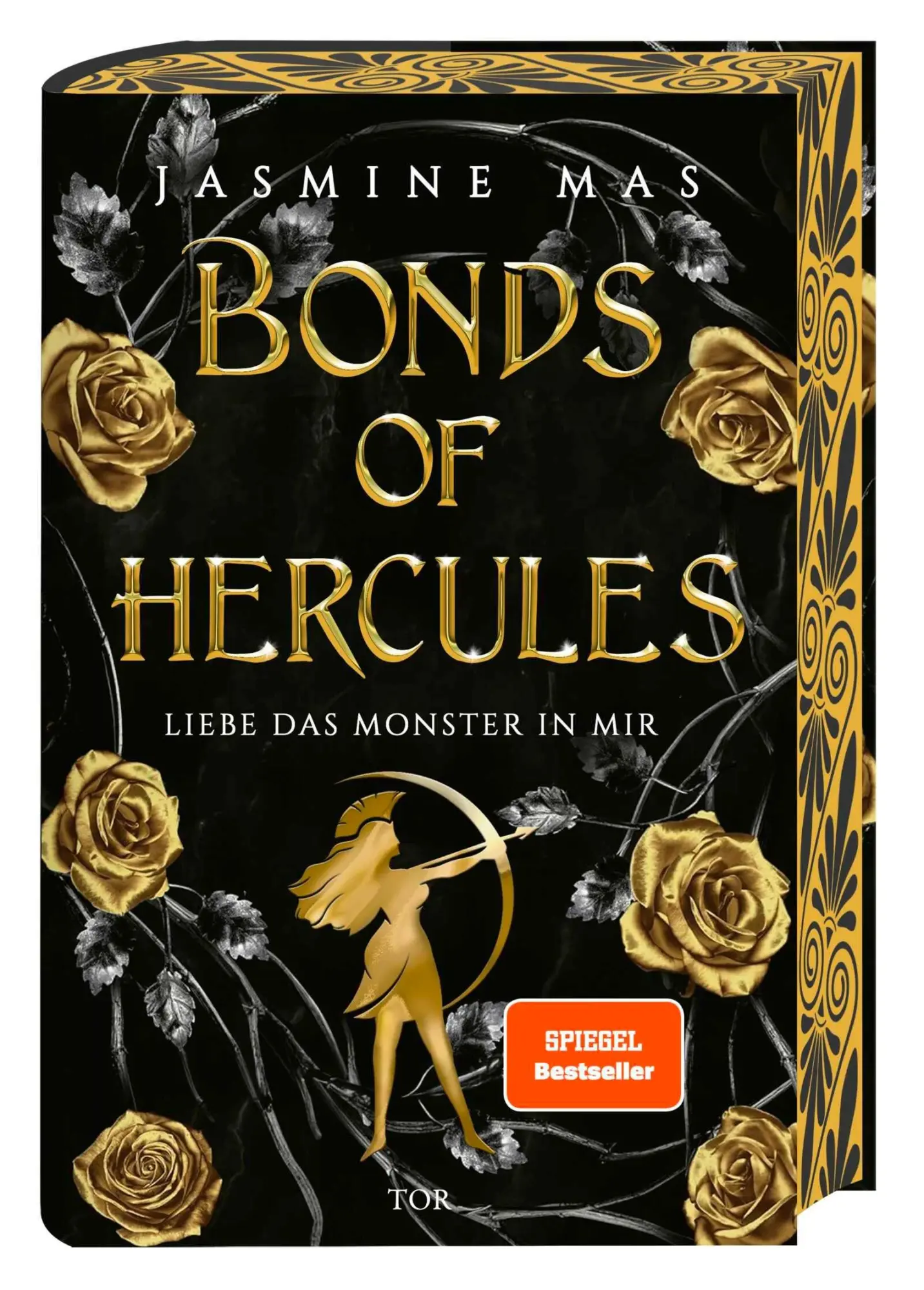 Cover: 9783596712441 | Bonds of Hercules | Jasmine Mas | Buch | 608 S. | Deutsch | 2025