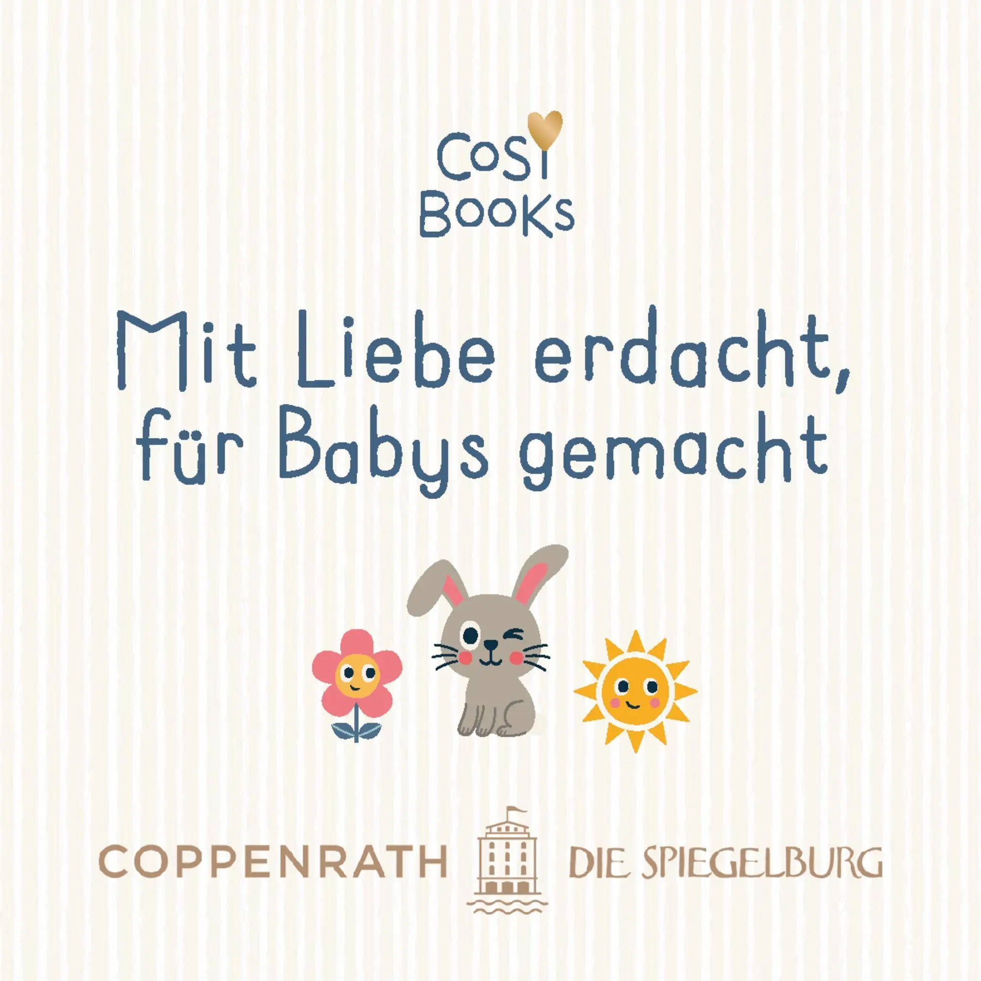 Bild: 9783649652441 | CosyBooks: Babys Spielbuch Kleiner Bär | Buch | CosyBooks | 8 S.