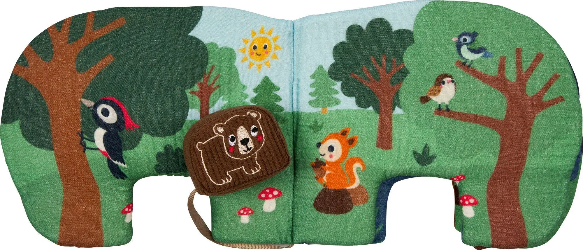 Bild: 9783649652441 | CosyBooks: Babys Spielbuch Kleiner Bär | Buch | CosyBooks | 8 S.