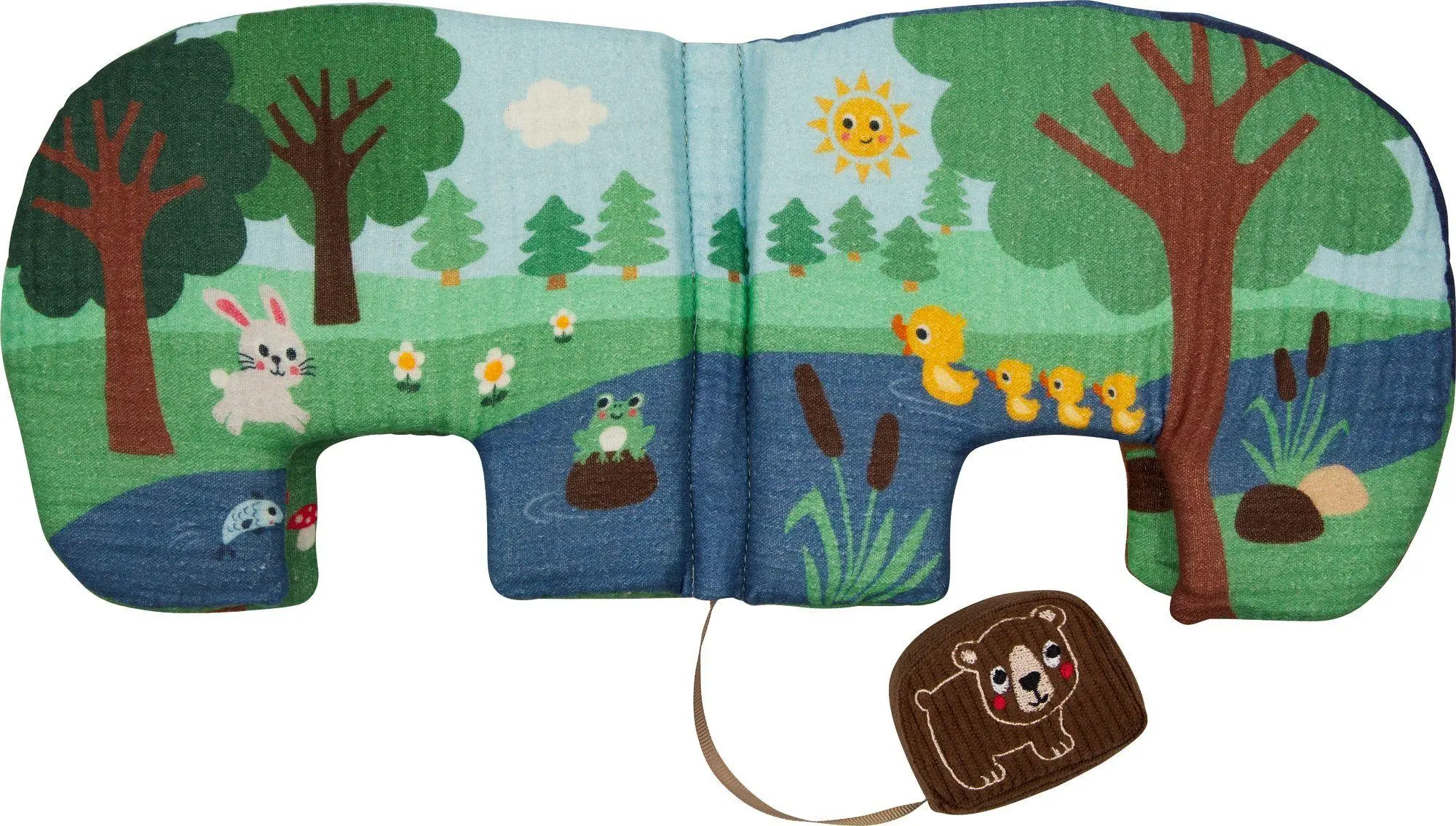 Bild: 9783649652441 | CosyBooks: Babys Spielbuch Kleiner Bär | Buch | CosyBooks | 8 S.