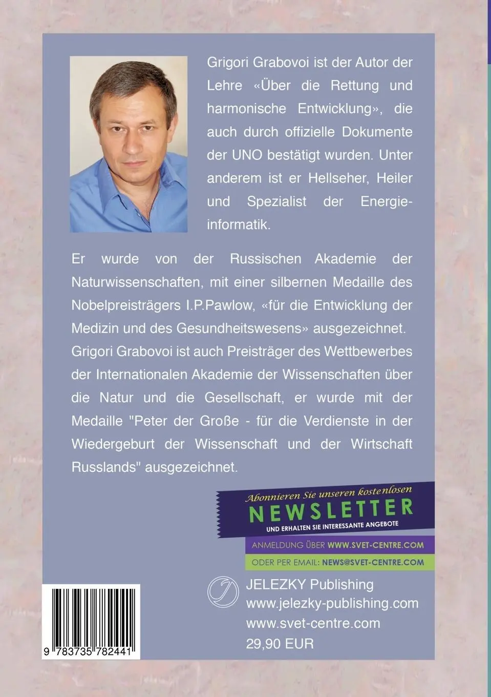 Rückseite: 9783735782441 | Konzentration auf Zahlen für die Wiederherstellung des Organismus...