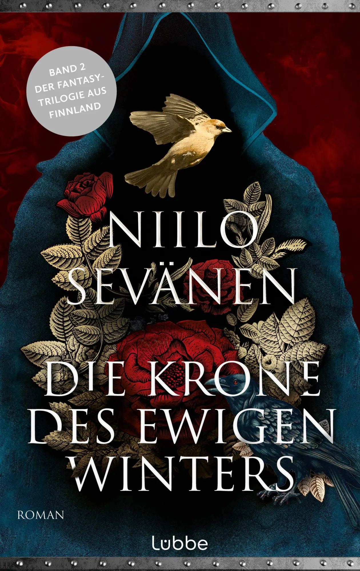 Cover: 9783757702441 | Die Krone des ewigen Winters | Niilo Sevänen | Buch | 512 S. | Deutsch