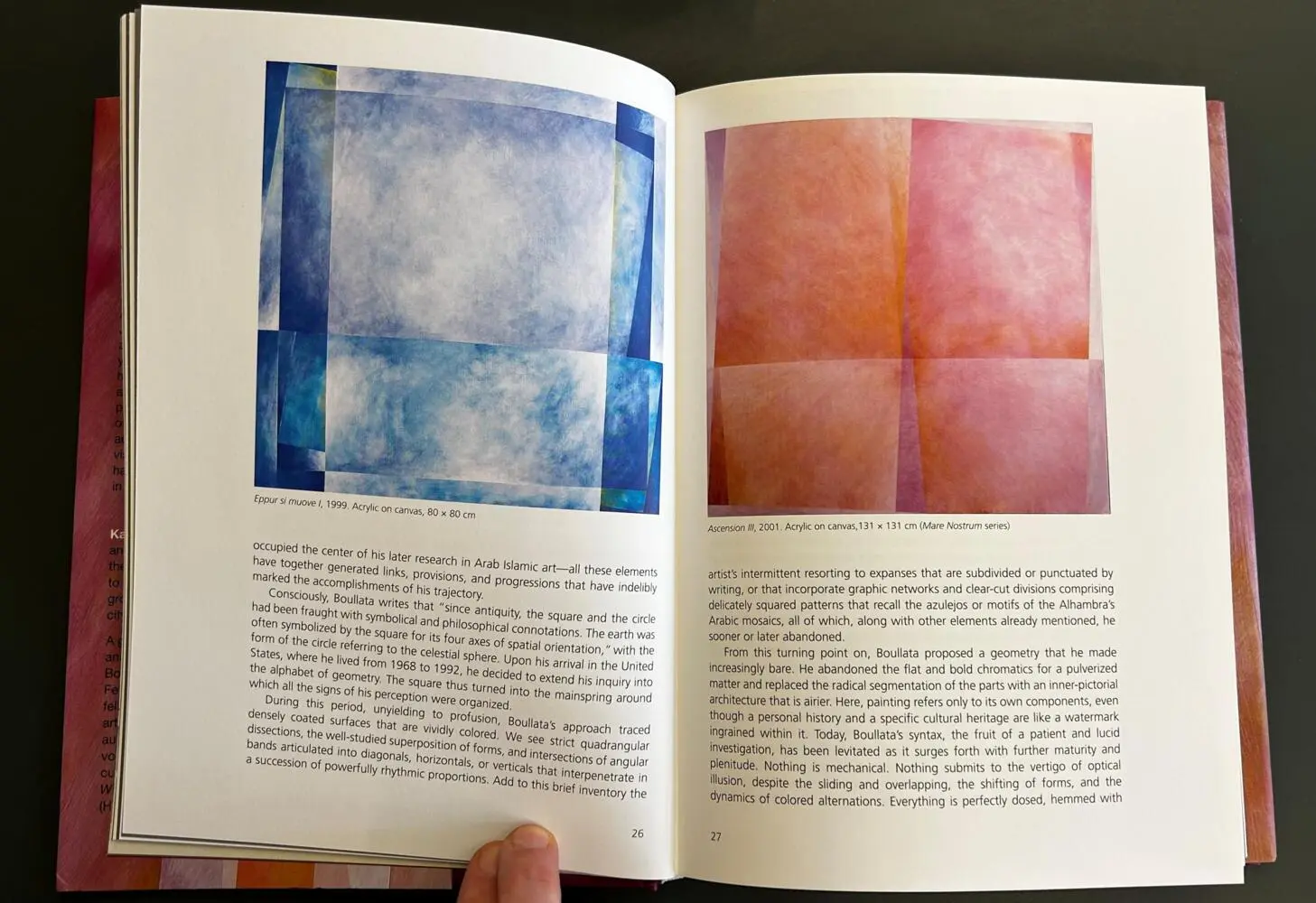 Bild: 9783777432441 | Uninterrupted Fugue | Art by Kamal Boullata | Burcu Dogramaci | Buch
