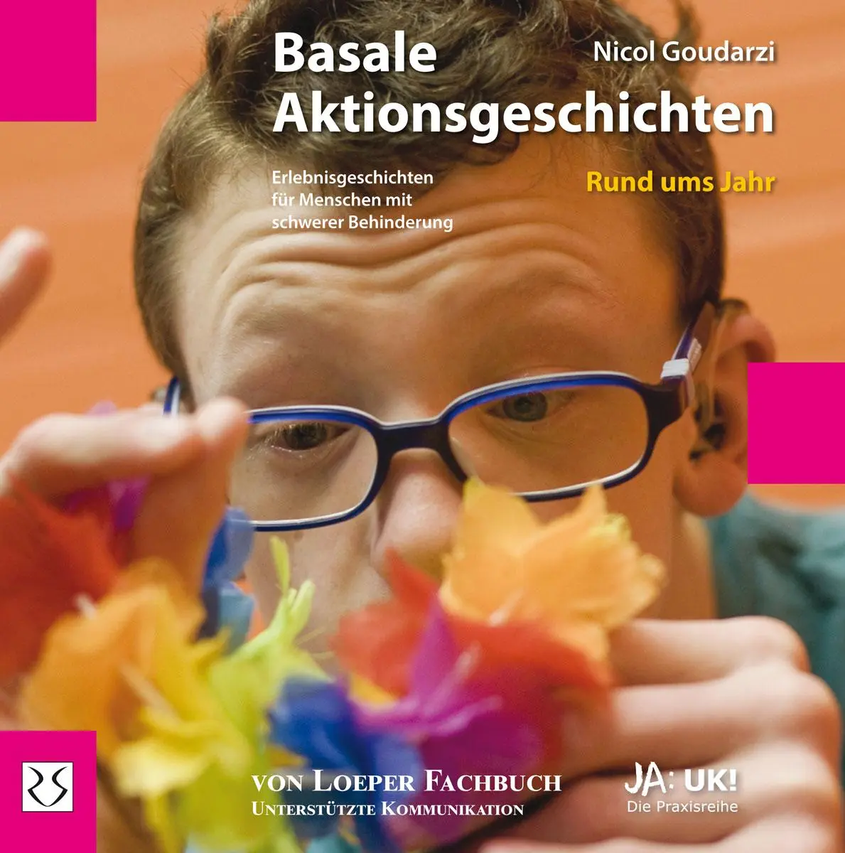 Cover: 9783860592441 | Basale Aktionsgeschichten. Rund ums Jahr | Nicol Goudarzi | Buch Cover: 9783860592441 | Basale Aktionsgeschichten. Rund ums Jahr | Nicol Goudarzi | Buch