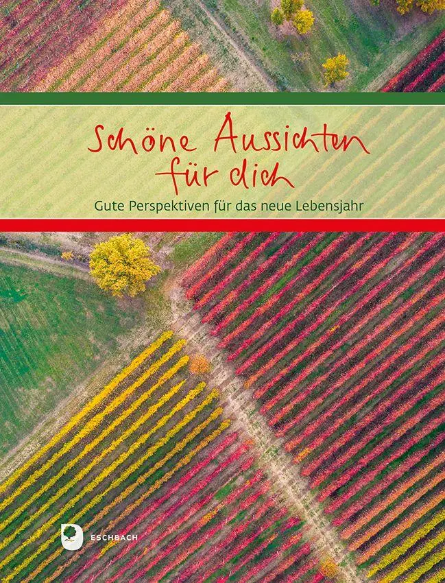 Cover: 9783987002441 | Schöne Aussichten für dich | Gute Perspektiven für das neue Lebensjahr