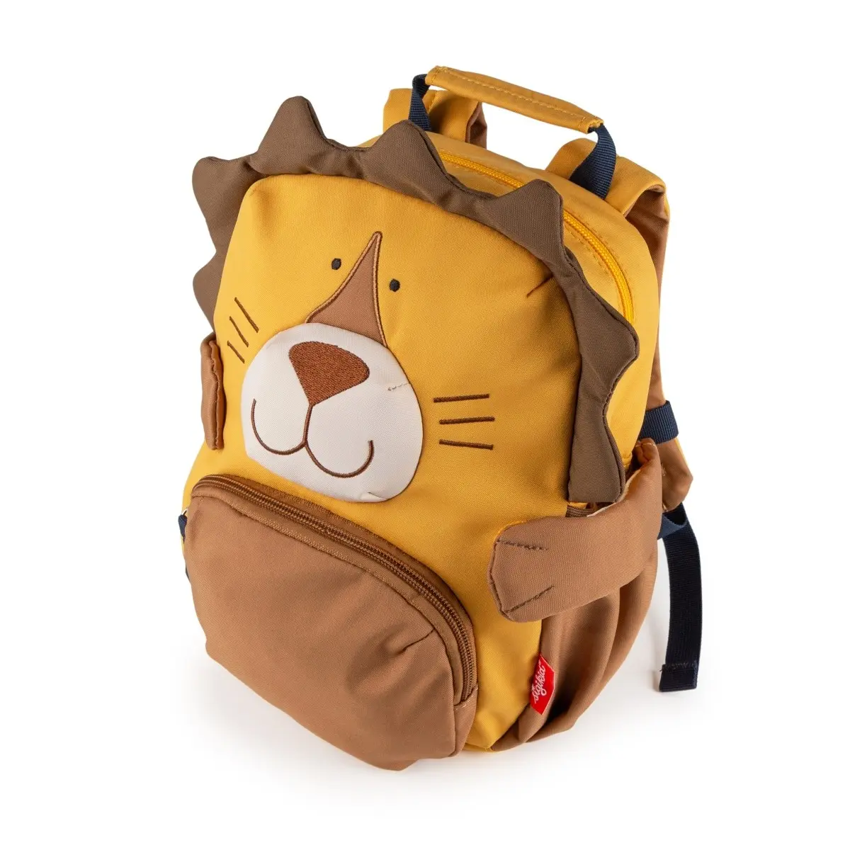 Cover: 4001190252541 | sigikid 25254 - Kinder Pfötchenrucksack Löwe | 25254 | 2024 | sigikid