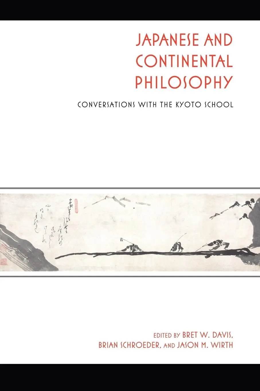 Cover: 9780253222541 | Japanese and Continental Philosophy: Conversations with the Kyoto...