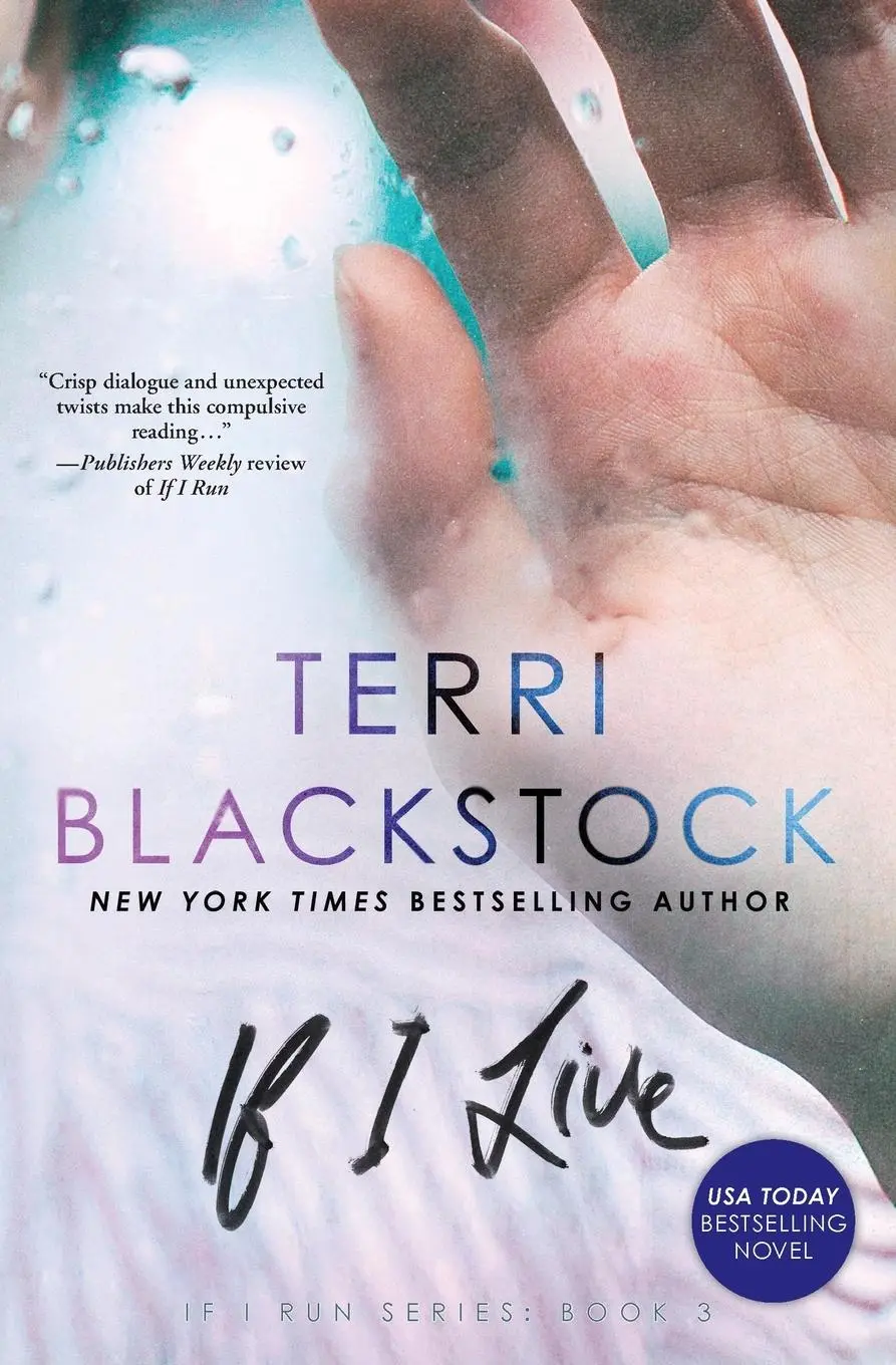 Cover: 9780310332541 | If I Live | Terri Blackstock | Taschenbuch | Kartoniert / Broschiert