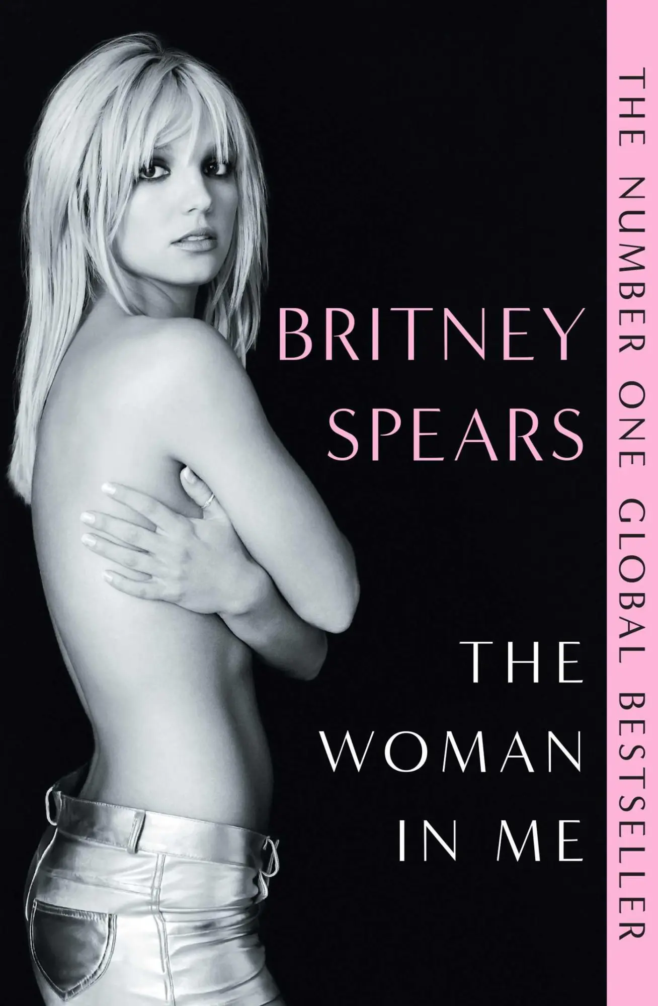 Cover: 9781398522541 | The Woman in Me | The Numer One Global Bestseller | Britney Spears
