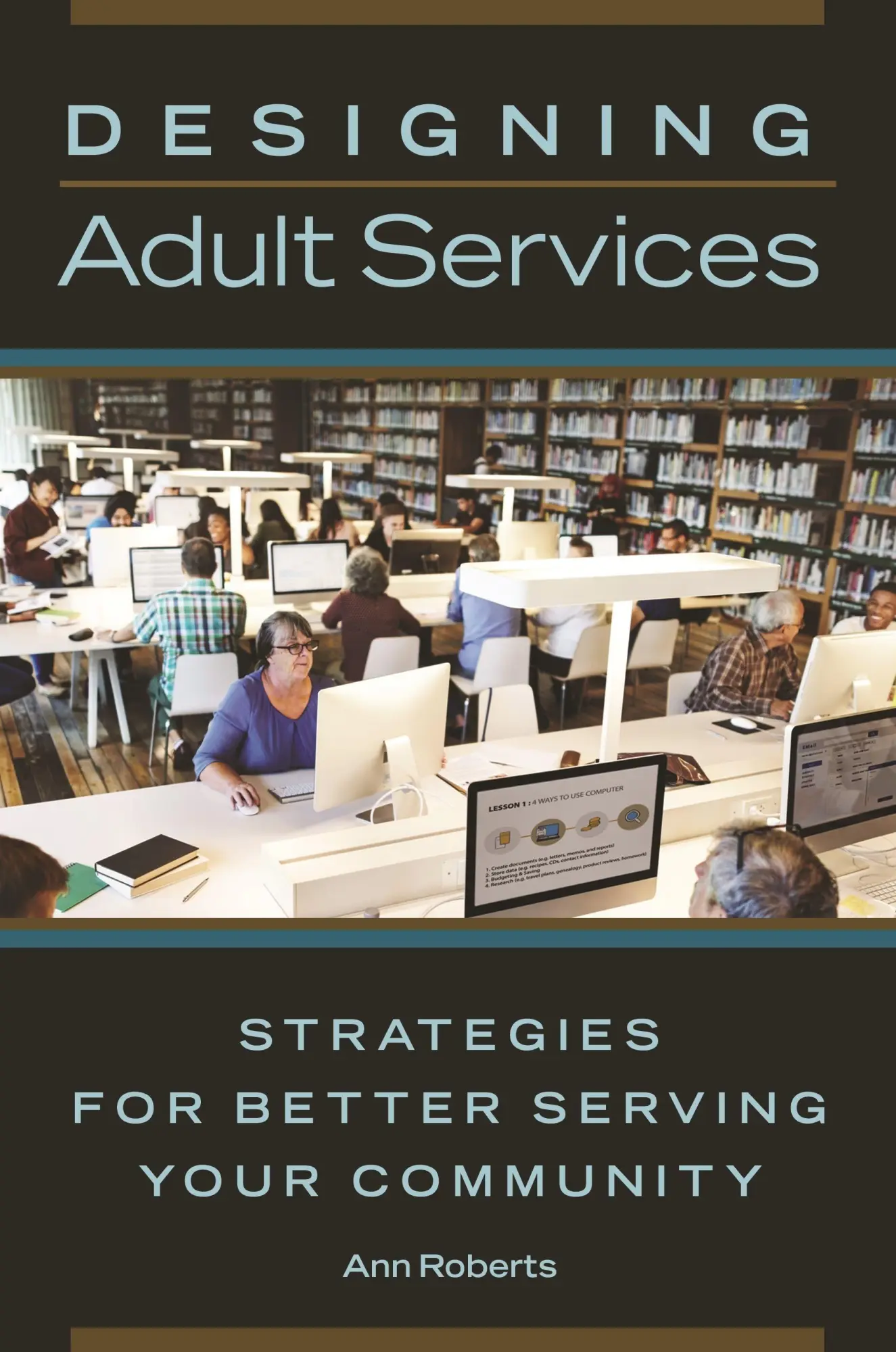 Cover: 9781440852541 | Designing Adult Services | Ann Roberts | Taschenbuch | Englisch | 2017