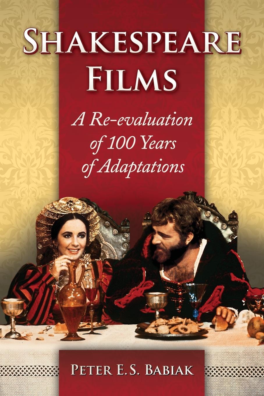 Cover: 9781476662541 | Shakespeare Films | A Re-evaluation of 100 Years of Adaptations | Buch