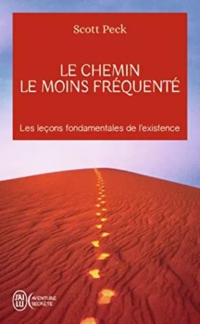 Cover: 9782290342541 | Le chemin le moins frequente | Scott Peck | Taschenbuch | Französisch