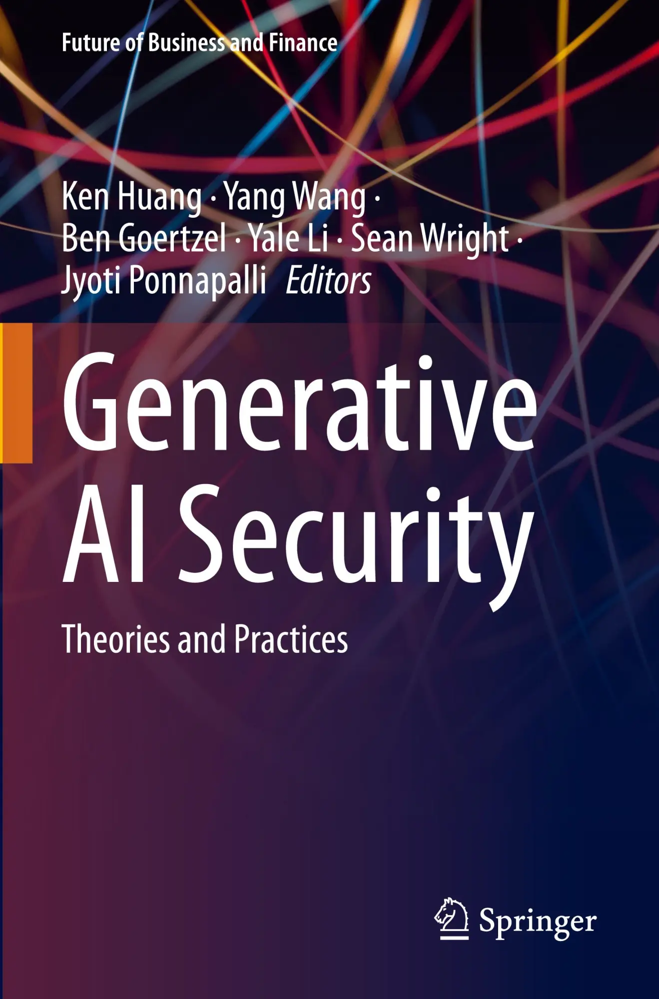 Cover: 9783031542541 | Generative AI Security | Theories and Practices | Ken Huang (u. a.)