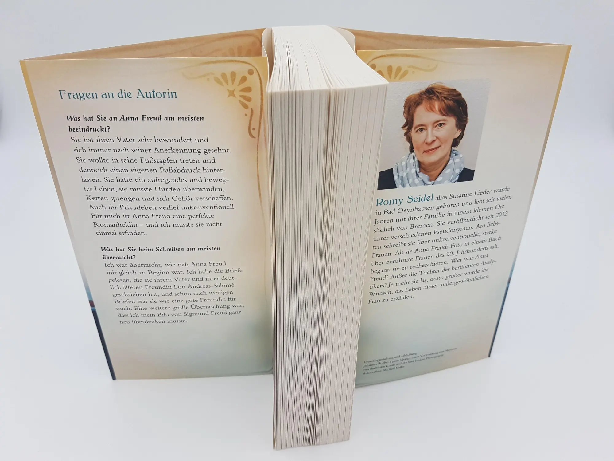 Bild: 9783492062541 | Die Tochter meines Vaters | Romy Seidel | Taschenbuch | 400 S. | 2021
