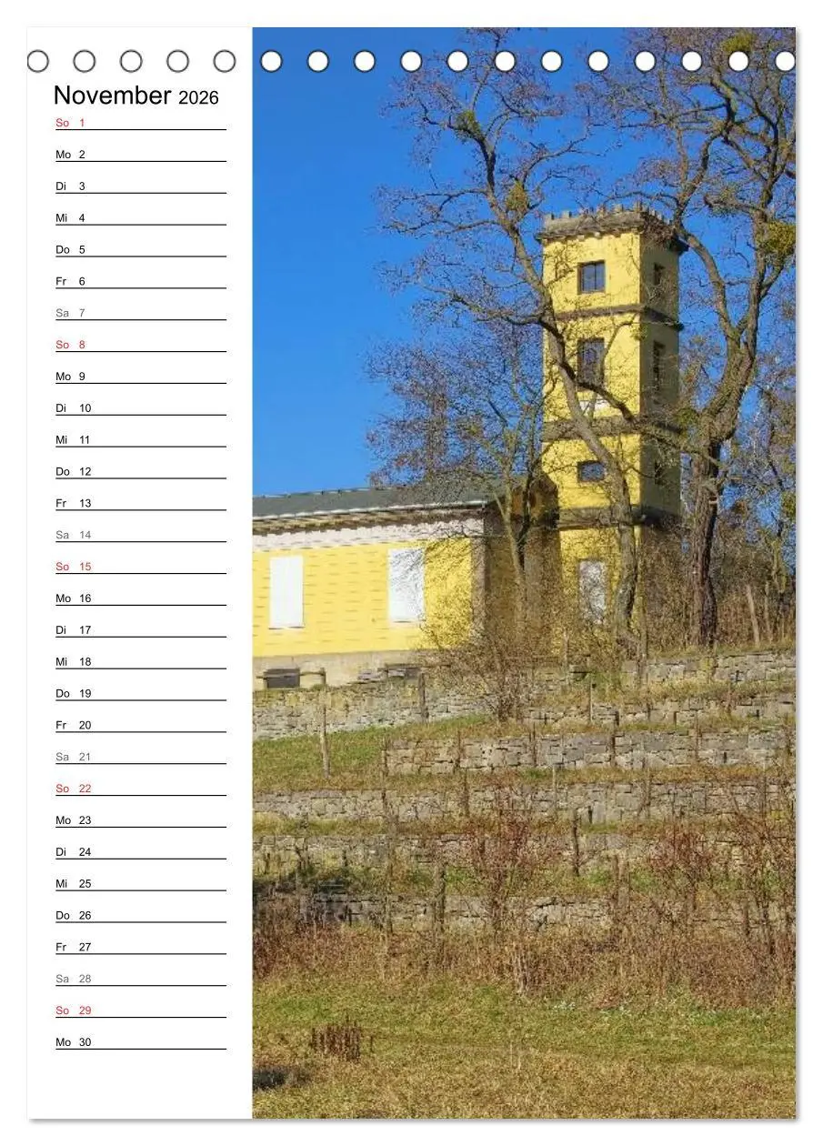 Bild: 9783516432541 | Dessau - Anhaltisches Erbe (Tischkalender 2026 DIN A5 hoch),...