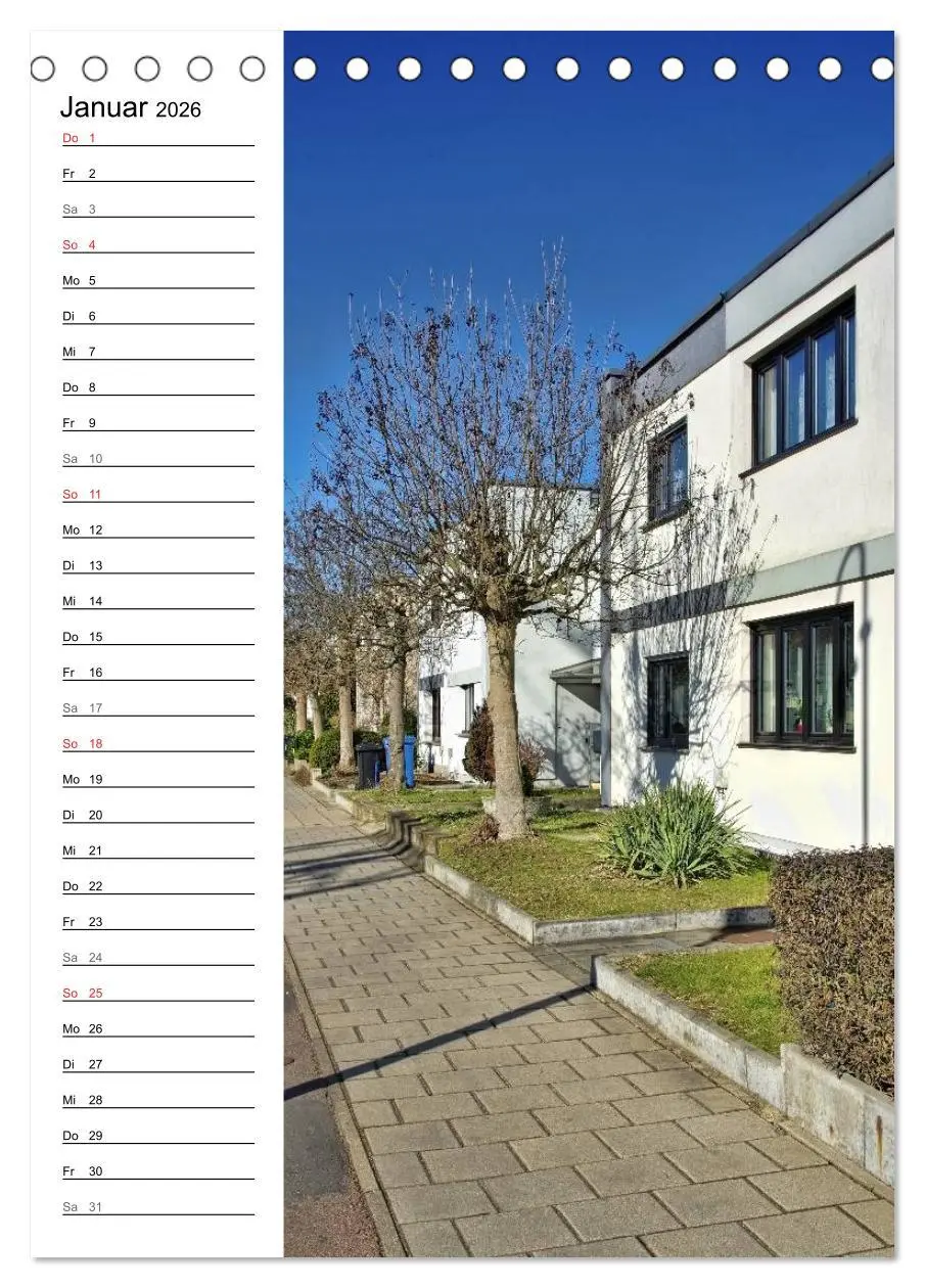 Bild: 9783516432541 | Dessau - Anhaltisches Erbe (Tischkalender 2026 DIN A5 hoch),...