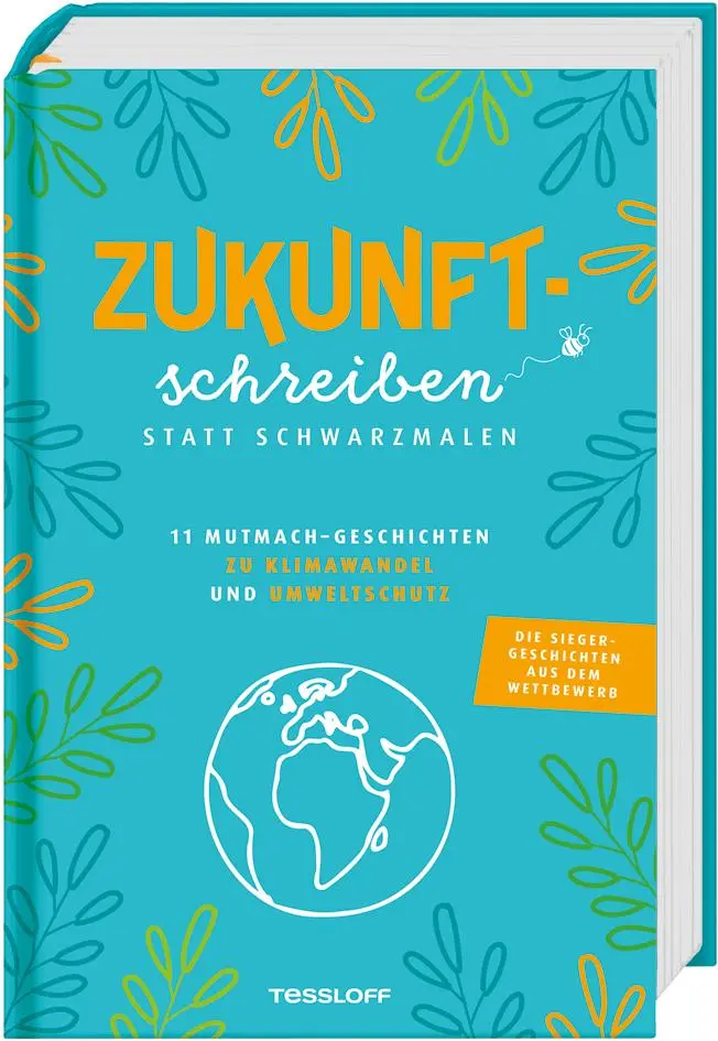 Cover: 9783788622541 | Zukunftschreiben statt Schwarzmalen | Buch | 304 S. | Deutsch | 2020