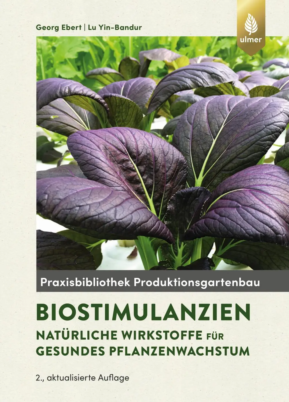 Cover: 9783818622541 | Biostimulanzien | Natürliche Wirkstoffe für gesundes Pflanzenwachstum