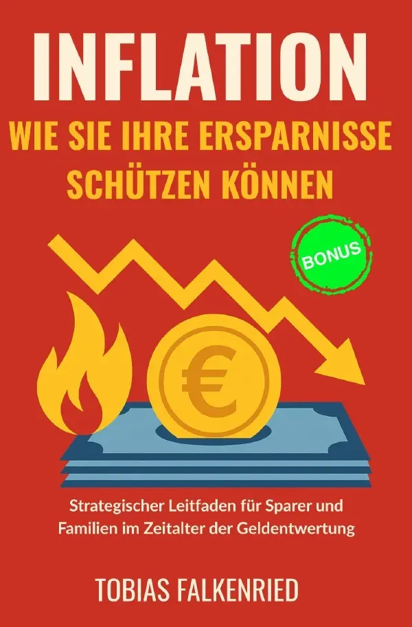Cover: 9783819092541 | Inflation: wie sie ihre ersparnisse schützen können | Falkenried