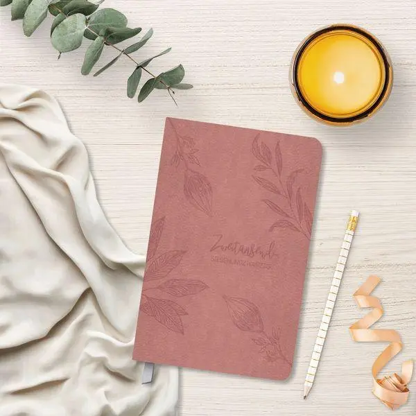 Bild: 9783819302541 | Timer Soft Touch 18 Monate rosewood 2027/2028 | Korsch Verlag | 192 S.