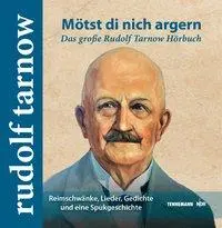 Cover: 9783941452541 | Mötst di nich argern | Das große Rudolf Tarnow Hörbuch | Rudolf Tarnow