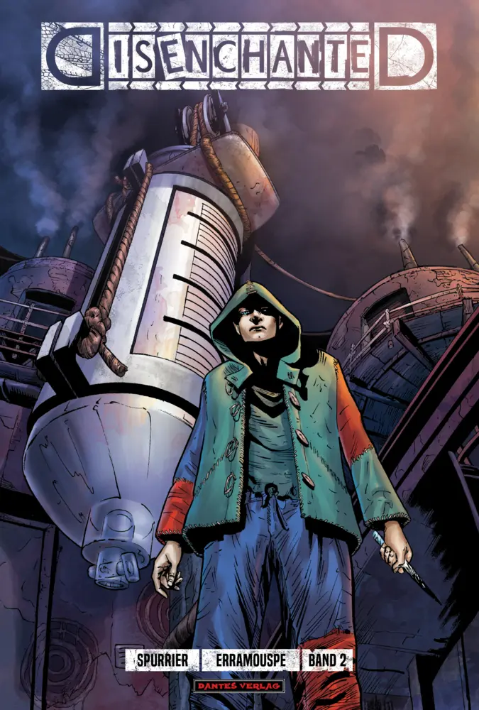 Cover: 9783946952541 | Disenchanted. Bd.2 | Simon Spurrier (u. a.) | Buch | 148 S. | Deutsch