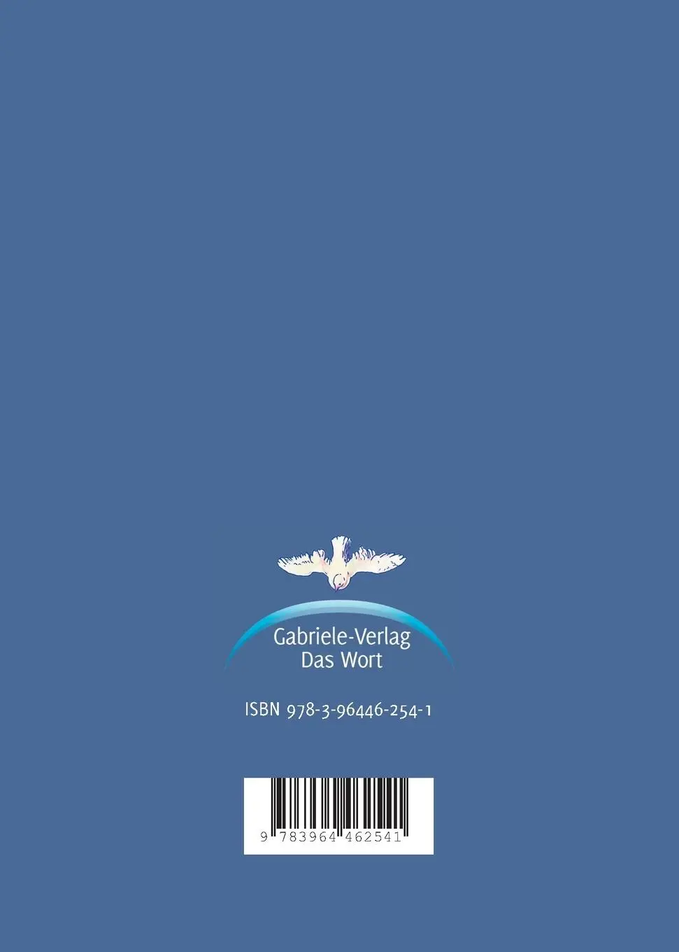 Rückseite: 9783964462541 | Gott heilt | Gabriele | Taschenbuch | Deutsch | 2022 | Gabriele Verlag