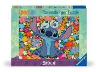 Cover: 4005555012641 | Erwachsenenpuzzle 1000 Teile - Disney Stitch | Spiel | Puzzle | 2024