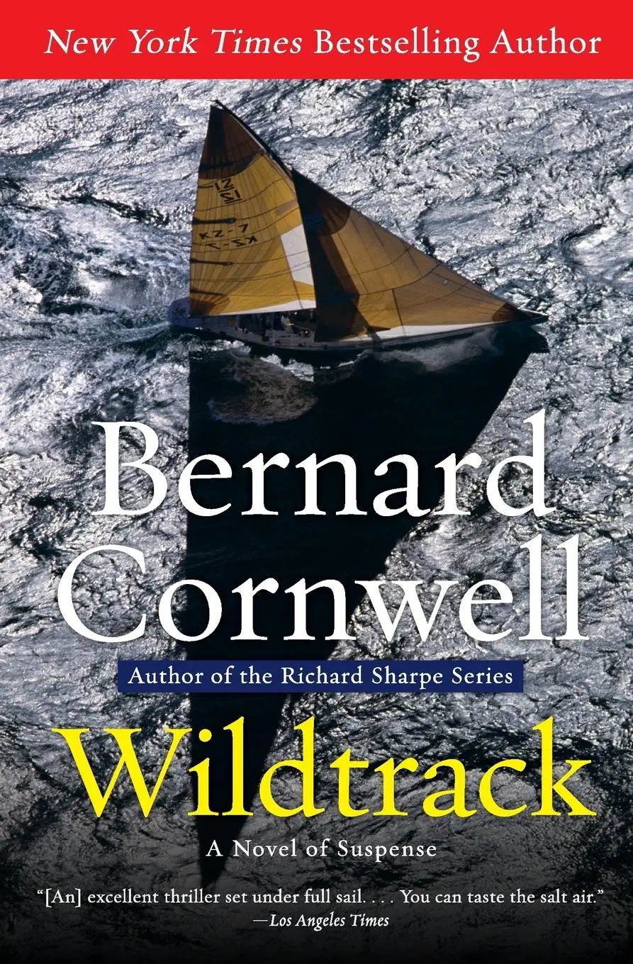 Cover: 9780061462641 | Wildtrack | Bernard Cornwell | Taschenbuch | Kartoniert / Broschiert