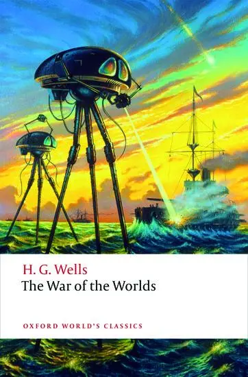 Cover: 9780198702641 | The War of the Worlds | H G Wells | Taschenbuch | Englisch | 2017
